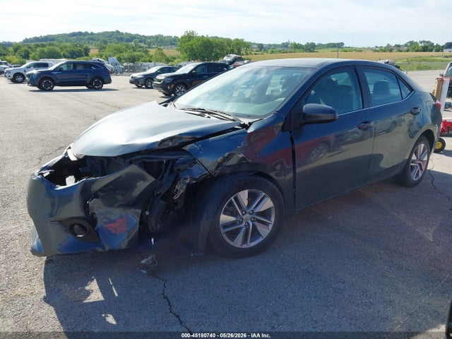 Toyota Corolla Le Eco Plus 2014 5YFBPRHE3EP076026 Image 2