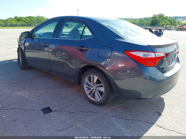 Toyota Corolla Le Eco Plus 2014 5YFBPRHE3EP076026 Image 3