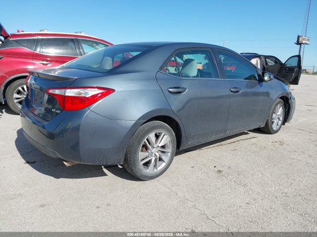 Toyota Corolla Le Eco Plus 2014 5YFBPRHE3EP076026 Image 4