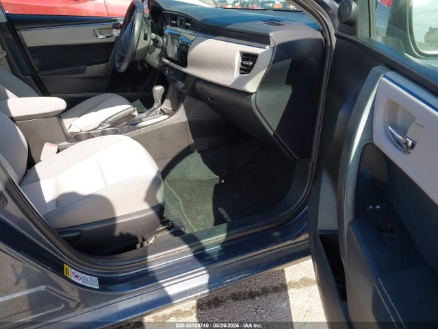 Toyota Corolla Le Eco Plus 2014 5YFBPRHE3EP076026 Image 5