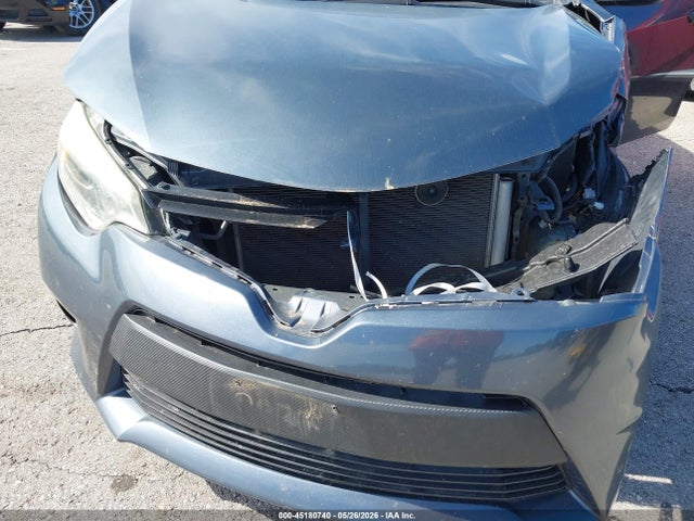 Toyota Corolla Le Eco Plus 2014 5YFBPRHE3EP076026 Image 6