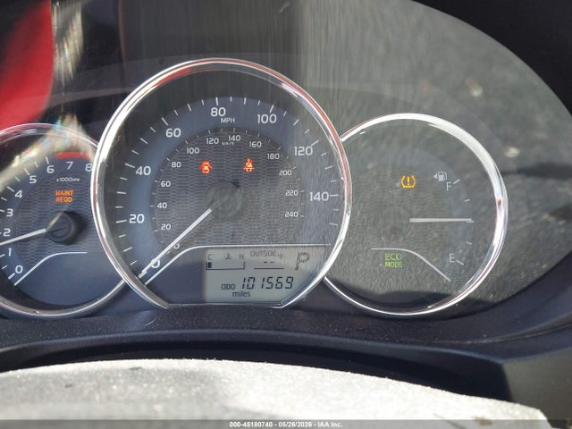 Toyota Corolla Le Eco Plus 2014 5YFBPRHE3EP076026 Image 7