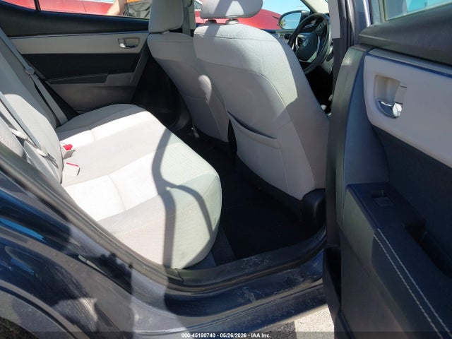 Toyota Corolla Le Eco Plus 2014 5YFBPRHE3EP076026 Image 8
