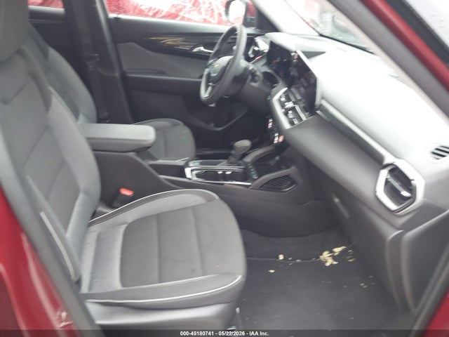 Aukcja sprzedaży 2025 Chevrolet Trailblazer Awd Lt, vin: KL79MRSL6SB111373, numer aukcji: 45180741