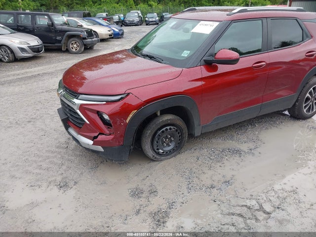 Aukcja sprzedaży 2025 Chevrolet Trailblazer Awd Lt, vin: KL79MRSL6SB111373, numer aukcji: 45180741