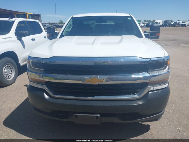 3GCUKNEC2JG462181 Chevrolet Silverado 1500 Wt