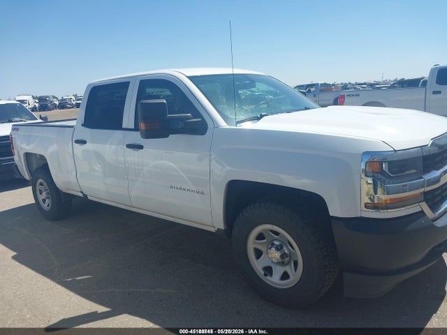 Chevrolet Silverado 1500 Wt 2018 3GCUKNEC2JG462181 Image 13