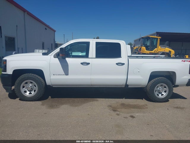Chevrolet Silverado 1500 Wt 2018 3GCUKNEC2JG462181 Image 14