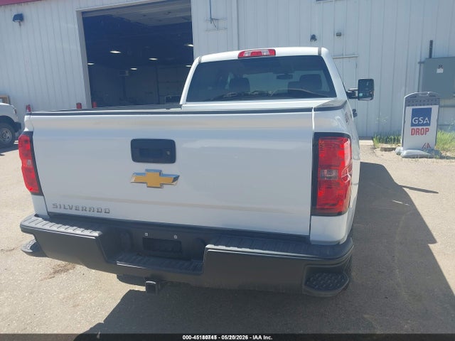Chevrolet Silverado 1500 Wt 2018 3GCUKNEC2JG462181 Image 16