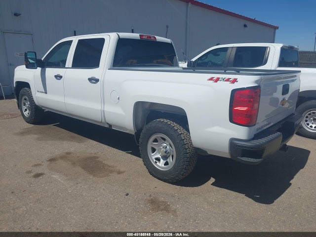 Chevrolet Silverado 1500 Wt 2018 3GCUKNEC2JG462181 Image 3