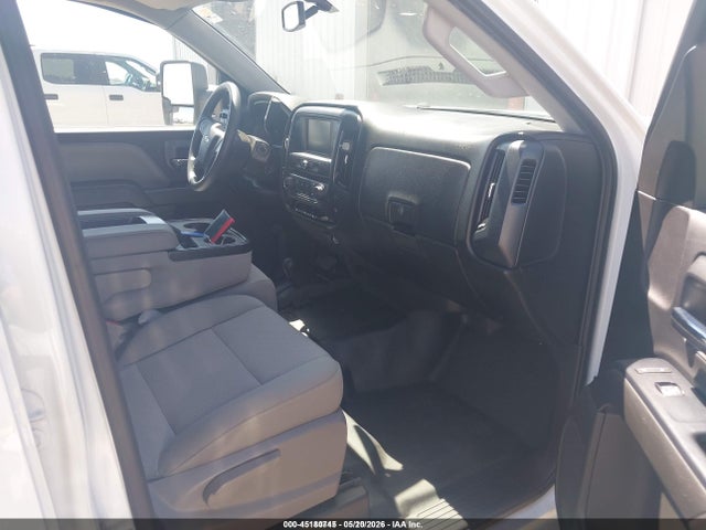 Chevrolet Silverado 1500 Wt 2018 3GCUKNEC2JG462181 Image 5