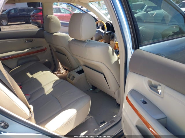 Auction sale of the 2004 Lexus Rx 330, vin: 2T2HA31U84C016246, lot number: 45180748