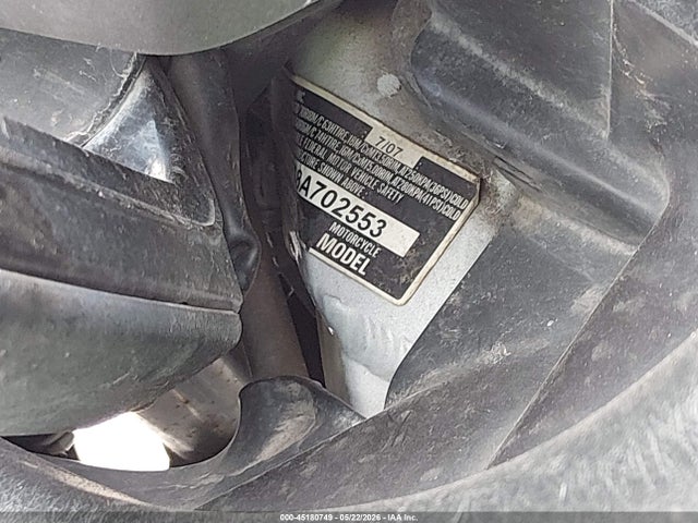 Aukcja sprzedaży 2008 Honda Gl1800, vin: 1HFSC47F38A702553, numer aukcji: 45180749