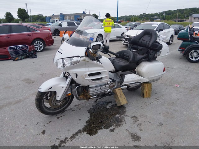 Aukcja sprzedaży 2008 Honda Gl1800, vin: 1HFSC47F38A702553, numer aukcji: 45180749