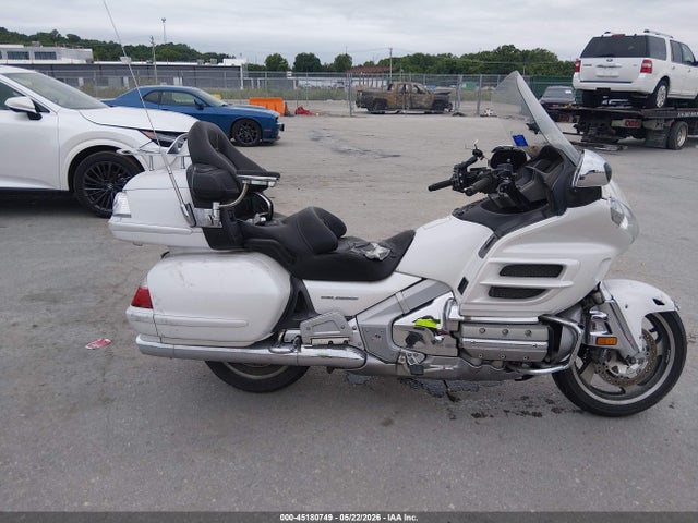 Aukcja sprzedaży 2008 Honda Gl1800, vin: 1HFSC47F38A702553, numer aukcji: 45180749