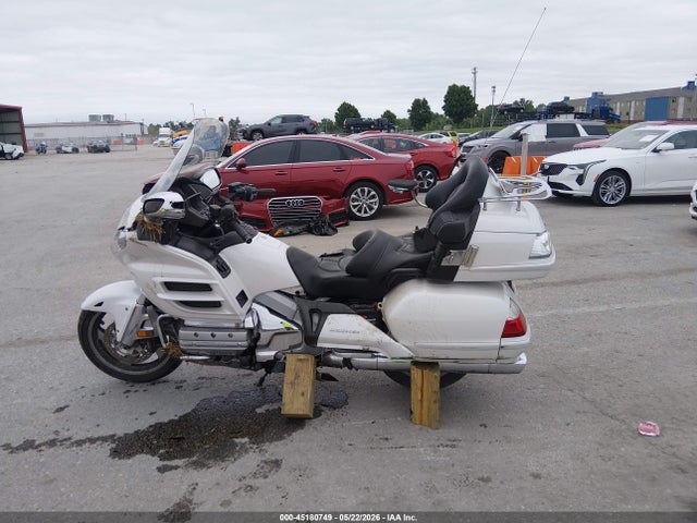 Aukcja sprzedaży 2008 Honda Gl1800, vin: 1HFSC47F38A702553, numer aukcji: 45180749