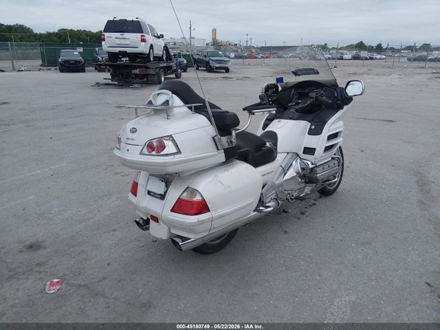 Aukcja sprzedaży 2008 Honda Gl1800, vin: 1HFSC47F38A702553, numer aukcji: 45180749