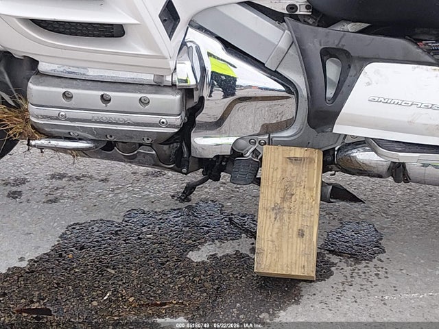 Aukcja sprzedaży 2008 Honda Gl1800, vin: 1HFSC47F38A702553, numer aukcji: 45180749