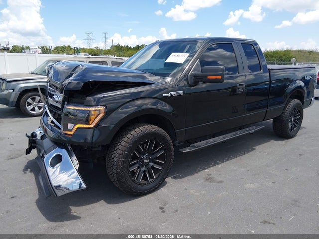 Aukcja sprzedaży 2014 Ford F-150 Xlt, vin: 1FTEX1EM1EFA99175, numer aukcji: 45180753
