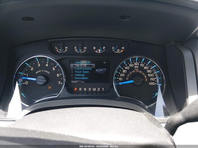 Aukcja sprzedaży 2014 Ford F-150 Xlt, vin: 1FTEX1EM1EFA99175, numer aukcji: 45180753