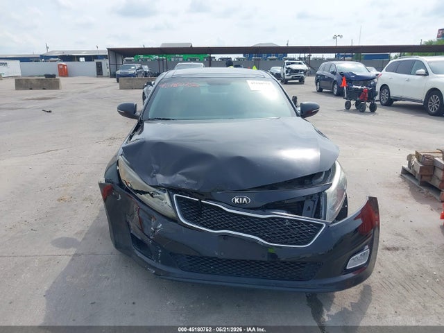 Aukcja sprzedaży 2014 Kia Optima Ex, vin: 5XXGN4A71EG329508, numer aukcji: 45180752