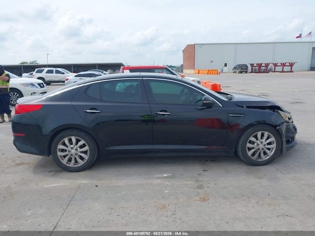 Aukcja sprzedaży 2014 Kia Optima Ex, vin: 5XXGN4A71EG329508, numer aukcji: 45180752