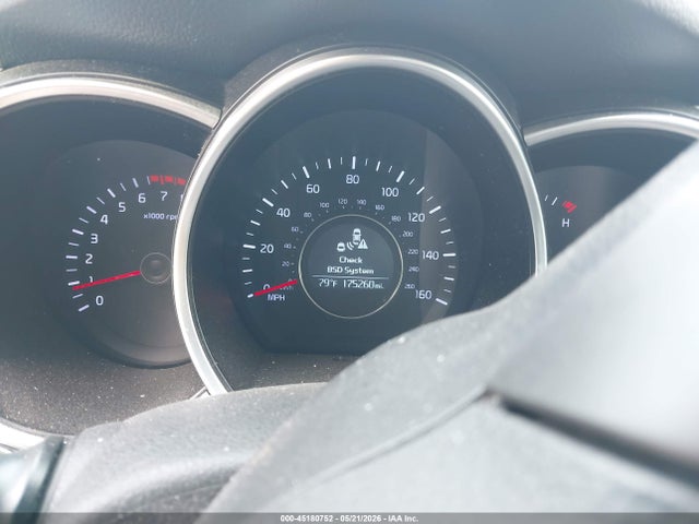 Aukcja sprzedaży 2014 Kia Optima Ex, vin: 5XXGN4A71EG329508, numer aukcji: 45180752