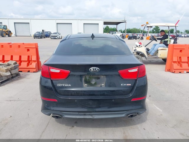 Aukcja sprzedaży 2014 Kia Optima Ex, vin: 5XXGN4A71EG329508, numer aukcji: 45180752
