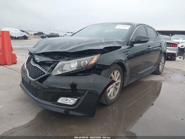 Aukcja sprzedaży 2014 Kia Optima Ex, vin: 5XXGN4A71EG329508, numer aukcji: 45180752