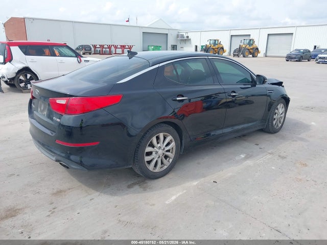 Aukcja sprzedaży 2014 Kia Optima Ex, vin: 5XXGN4A71EG329508, numer aukcji: 45180752