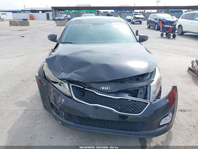Aukcja sprzedaży 2014 Kia Optima Ex, vin: 5XXGN4A71EG329508, numer aukcji: 45180752