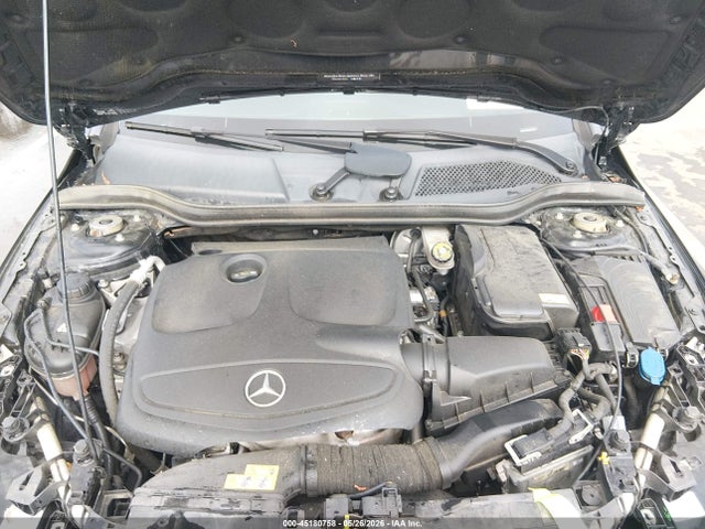 Aukcja sprzedaży 2016 Mercedes-benz Cla 250, vin: WDDSJ4EB4GN291452, numer aukcji: 45180758