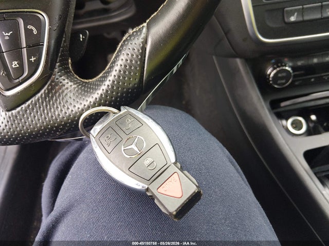 Aukcja sprzedaży 2016 Mercedes-benz Cla 250, vin: WDDSJ4EB4GN291452, numer aukcji: 45180758