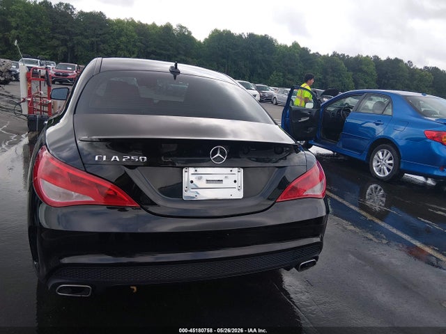 Aukcja sprzedaży 2016 Mercedes-benz Cla 250, vin: WDDSJ4EB4GN291452, numer aukcji: 45180758