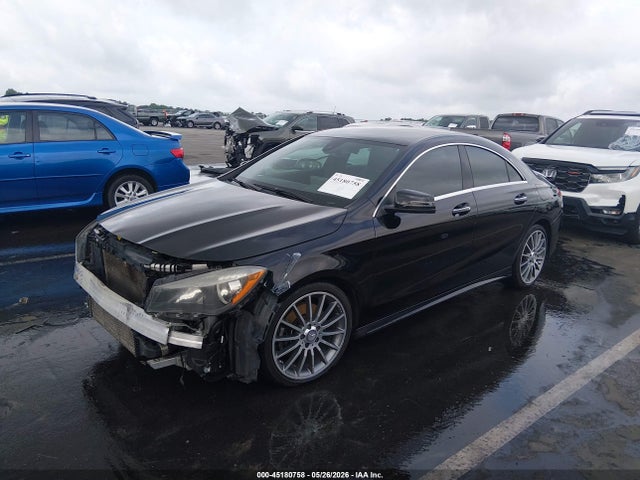 Aukcja sprzedaży 2016 Mercedes-benz Cla 250, vin: WDDSJ4EB4GN291452, numer aukcji: 45180758
