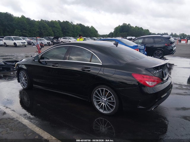 Aukcja sprzedaży 2016 Mercedes-benz Cla 250, vin: WDDSJ4EB4GN291452, numer aukcji: 45180758