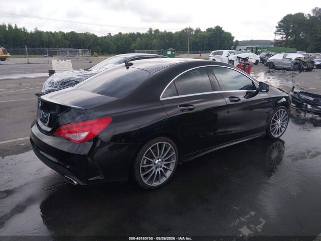 Aukcja sprzedaży 2016 Mercedes-benz Cla 250, vin: WDDSJ4EB4GN291452, numer aukcji: 45180758