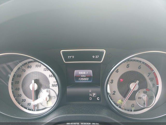 Aukcja sprzedaży 2016 Mercedes-benz Cla 250, vin: WDDSJ4EB4GN291452, numer aukcji: 45180758