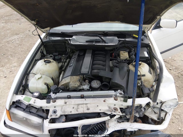 45180760 :رقم المزاد ، WBABJ6329SJD41626 vin ، 1995 Bmw 325 Ic Automatic مزاد بيع