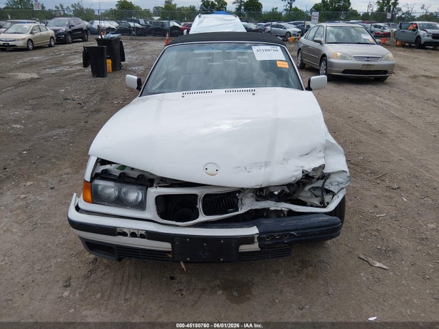 Aukcja sprzedaży 1995 Bmw 325 Ic Automatic, vin: WBABJ6329SJD41626, numer aukcji: 45180760