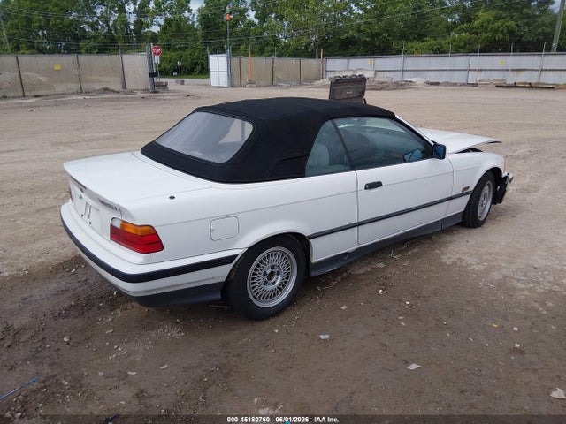 Aukcja sprzedaży 1995 Bmw 325 Ic Automatic, vin: WBABJ6329SJD41626, numer aukcji: 45180760