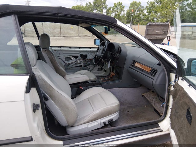 Aukcja sprzedaży 1995 Bmw 325 Ic Automatic, vin: WBABJ6329SJD41626, numer aukcji: 45180760
