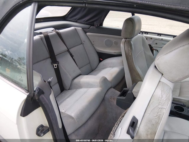 Aukcja sprzedaży 1995 Bmw 325 Ic Automatic, vin: WBABJ6329SJD41626, numer aukcji: 45180760