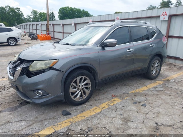 Aukcja sprzedaży 2015 Nissan Rogue Sl, vin: 5N1AT2MT8FC787519, numer aukcji: 45180761