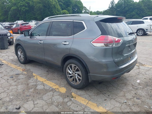 Aukcja sprzedaży 2015 Nissan Rogue Sl, vin: 5N1AT2MT8FC787519, numer aukcji: 45180761