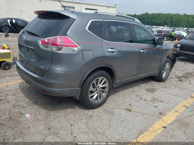 Aukcja sprzedaży 2015 Nissan Rogue Sl, vin: 5N1AT2MT8FC787519, numer aukcji: 45180761