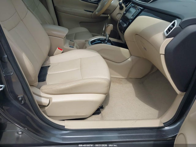 Aukcja sprzedaży 2015 Nissan Rogue Sl, vin: 5N1AT2MT8FC787519, numer aukcji: 45180761