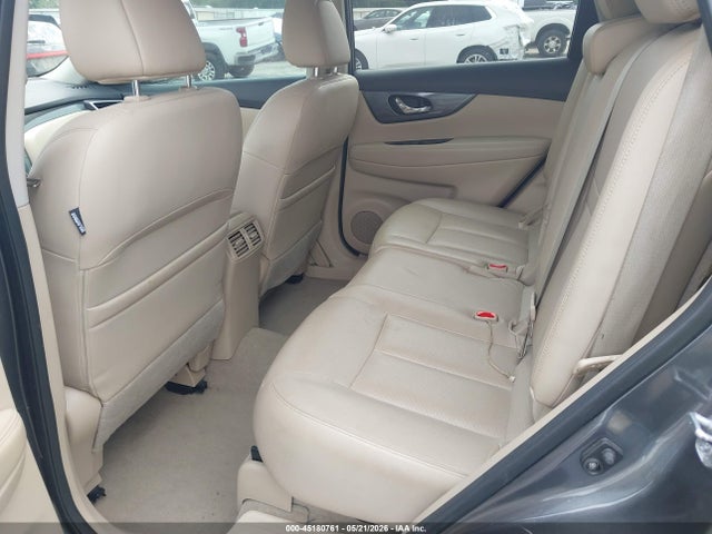 Aukcja sprzedaży 2015 Nissan Rogue Sl, vin: 5N1AT2MT8FC787519, numer aukcji: 45180761
