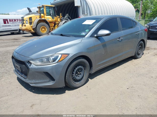45180762 :رقم المزاد ، KMHD74LF6HU353167 vin ، 2017 Hyundai Elantra Se مزاد بيع