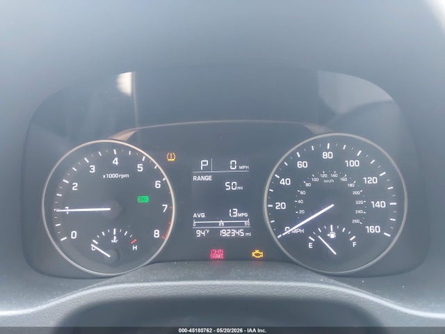 45180762 :رقم المزاد ، KMHD74LF6HU353167 vin ، 2017 Hyundai Elantra Se مزاد بيع